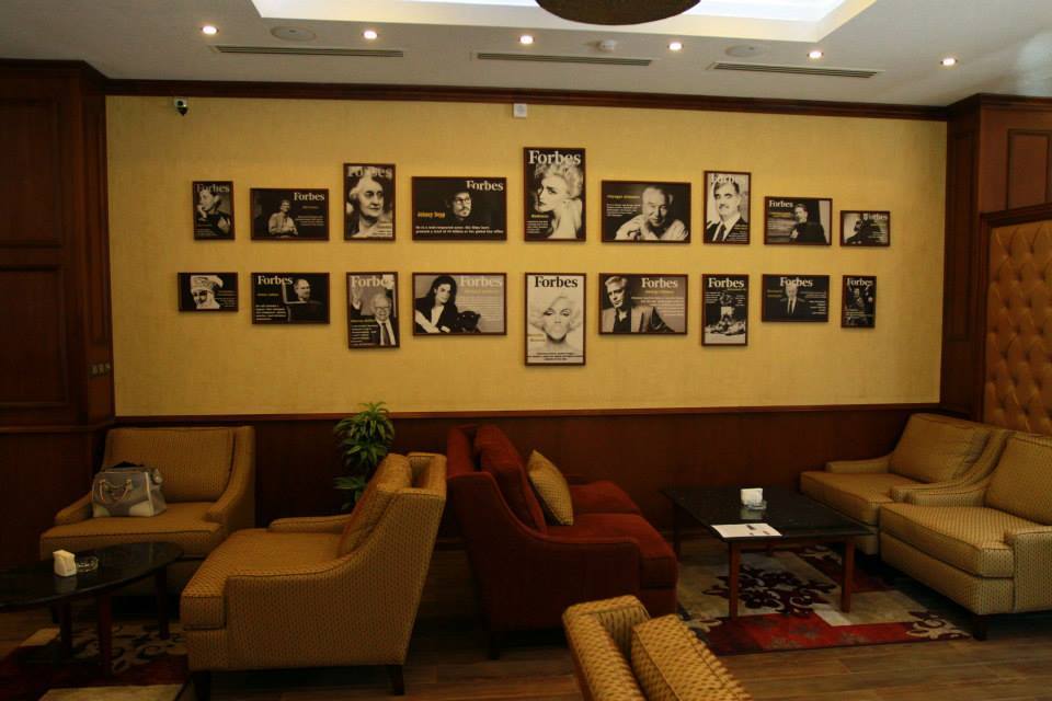 Ramada By Wyndham Bishkek Centre Exterior foto